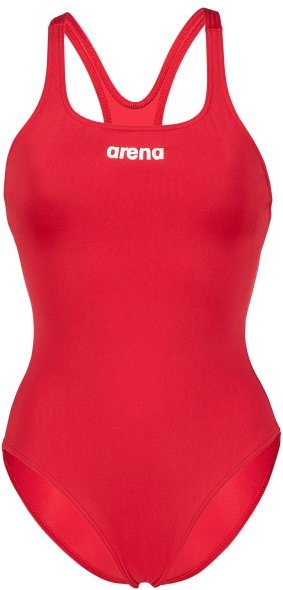 Thumbnail - Arena - Women's Team Swimsuit Swim Pro Solid - Badeanzug Gr 38 rot