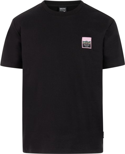 Protest - Afia - T-Shirt Gr S schwarz