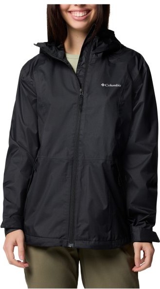 Thumbnail - Columbia - Women's Inner Limits III Jacket - Regenjacke Gr XXL schwarz