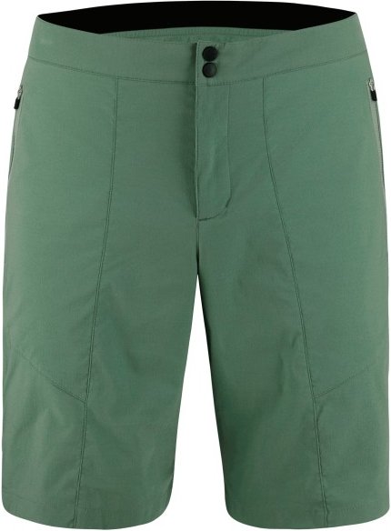 Löffler - Bike Shorts Brian-B CSL - Radhose Gr 48 grün