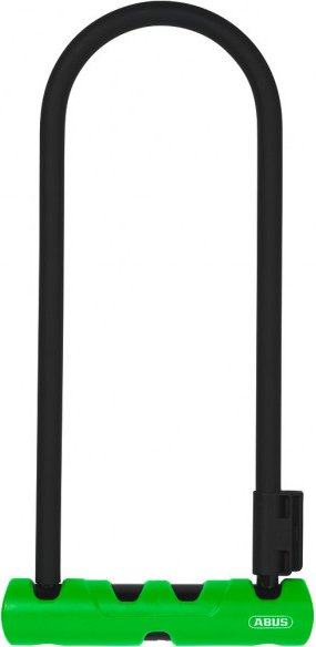 ABUS - Ultra 410 + Cobra 10/120 - Fahrradschloss Gr Bügelhöhe 230 mm schwarz