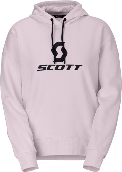 Scott - Women's Hoody Icon L/S - Hoodie Gr L rosa
