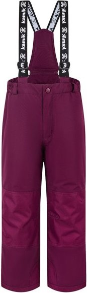Kamik - Kid's Regan - Skihose Gr 140 lila