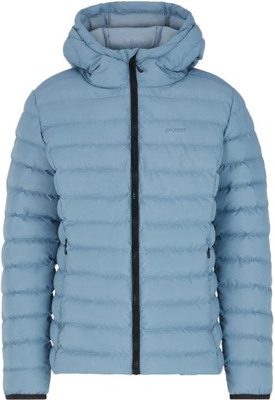 Protest - Kid's Prtfair Outerwear Pufferjacket - Kunstfaserjacke Gr 140 türkis/blau