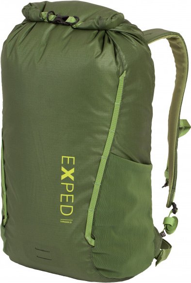 Exped - Typhoon 25 - Wanderrucksack oliv