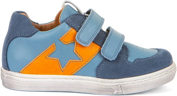 Froddo - Kid's Dolby - Freizeitschuhe Gr 27 blau