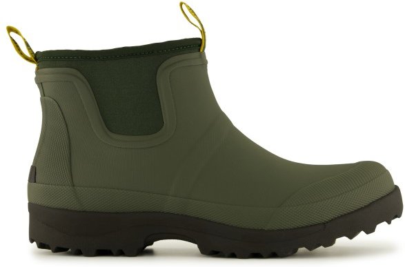 Tretorn - Terräng Low Neo Winter - Gummistiefel Gr 38 schwarz/oliv