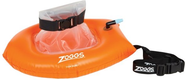 Thumbnail - Zoggs - Tow Float Plus - Schwimmhilfe orange