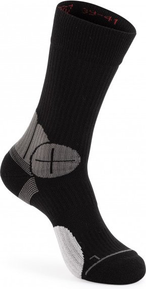 Thumbnail - Hanwag - Hanwag Bunion Socke - Wandersocken Gr 39-41 schwarz