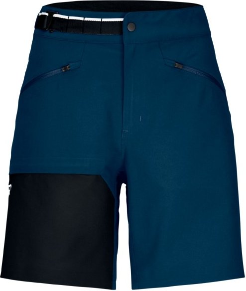 Ortovox - Women's Brenta Shorts - Shorts Gr S blau