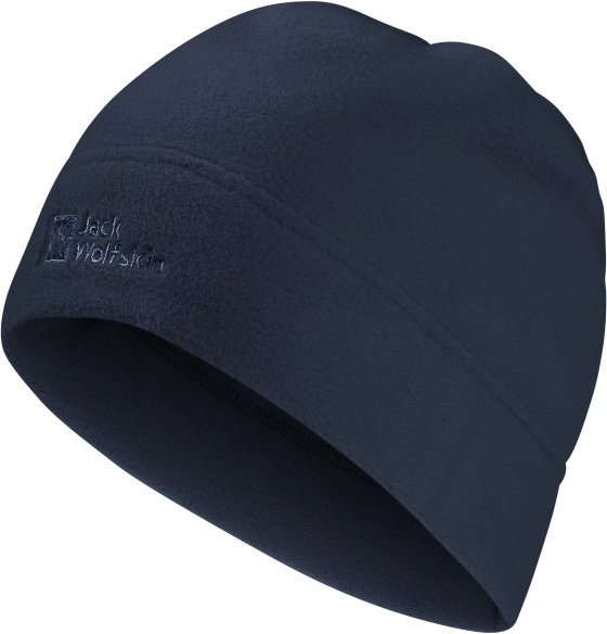 Jack Wolfskin - Real Stuff Beanie - Mütze Gr One Size blau