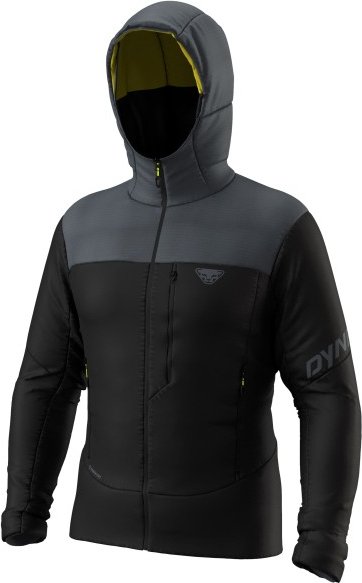 Dynafit - Radical PrimaLoft Hood Jacket - Kunstfaserjacke Gr S schwarz