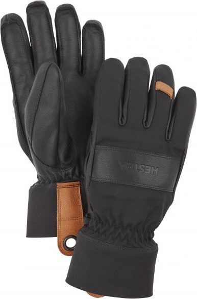Hestra - Highland Glove - Handschuhe Gr 10 grau
