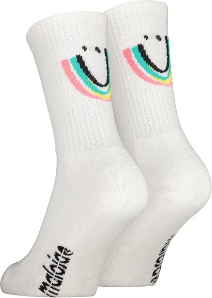 Maloja - DazioM. - Multifunktionssocken Gr 36-38 weiß