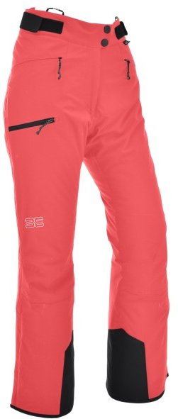 Maul Sport - Women's Schöneck MTX 10.0 Snowtex Hose - Skihose Gr 46 - Regular rot/rosa
