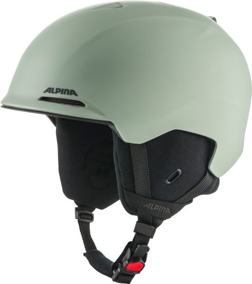 Alpina - Kroon MIPS - Skihelm Gr 55-59 cm grün