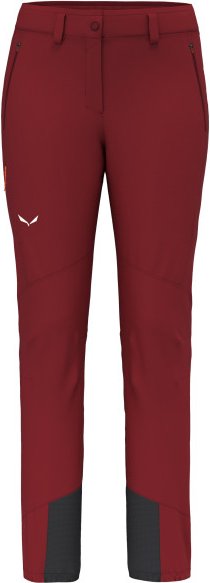 Salewa - Women's Agner Orval 3 DST Pants - Tourenhose Gr 36 rot