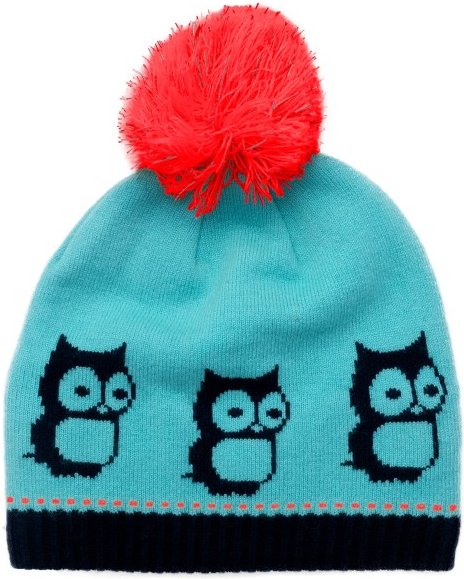 Namuk - Kid's Logo Beanie - Mütze Gr L/XL türkis