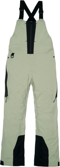 Armada - Women's Rayleigh 3L Bib - Skihose Gr L grau