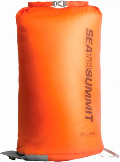 Sea to Summit - Air Stream Dry Sack orange