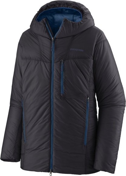 Thumbnail - Patagonia - Das Parka - Kunstfaserjacke Gr XL grau