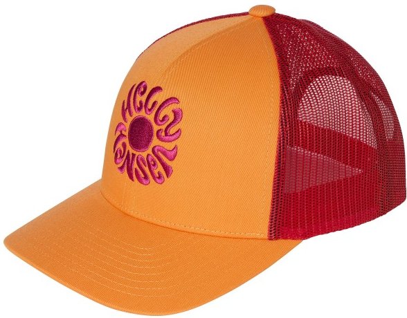 Helly Hansen - Trucker Cap - Cap Gr One Size orange