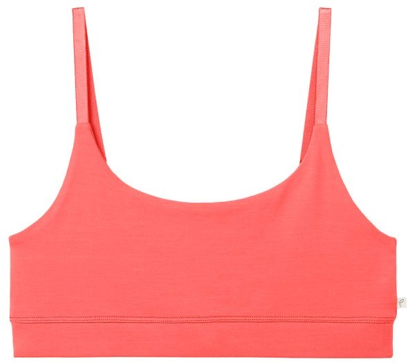 Thumbnail - Tranquillo - Women's Tencel Bralette - Alltagsunterwäsche Gr L rot
