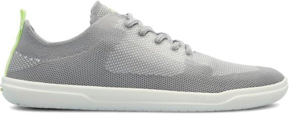 Groundies - Active Knit - Barfußschuhe Gr 42 stone /grün