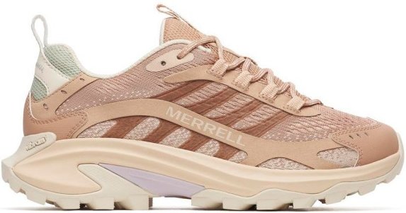Merrell - Women's Moab Speed 2 - Multisportschuhe Gr 37,5 beige