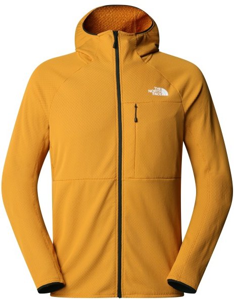 Thumbnail - The North Face - Summit Futurefleece Fullzip Hoodie - Fleecejacke Gr XXL orange