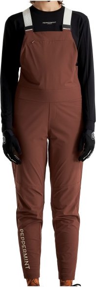PEPPERMINT - Women's Signature Overall - Radhose Gr M braun
