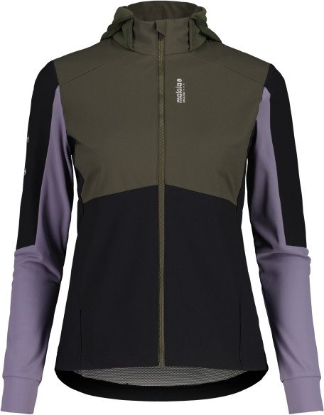Thumbnail - Maloja - Women's NeshaM. - Langlaufjacke Gr XS schwarz