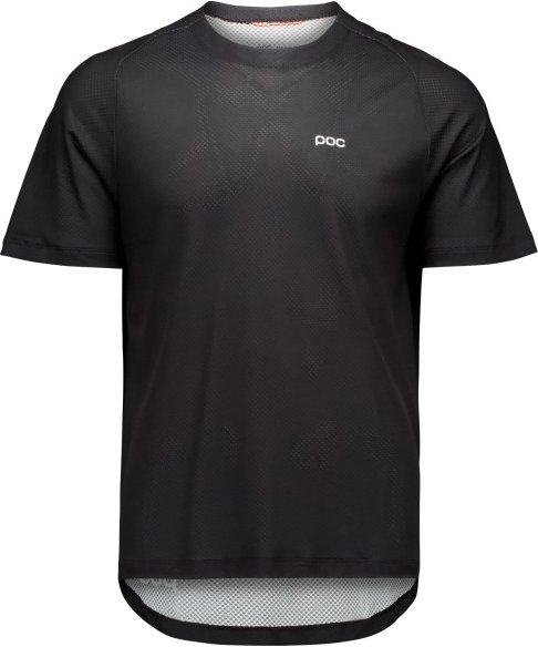 POC - Motion Air S/S Jersey - Radtrikot Gr XL schwarz