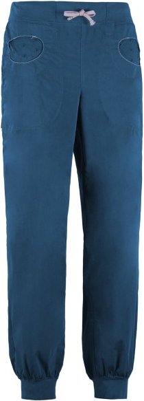 E9 - Women's Mix - Kletterhose Gr M blau