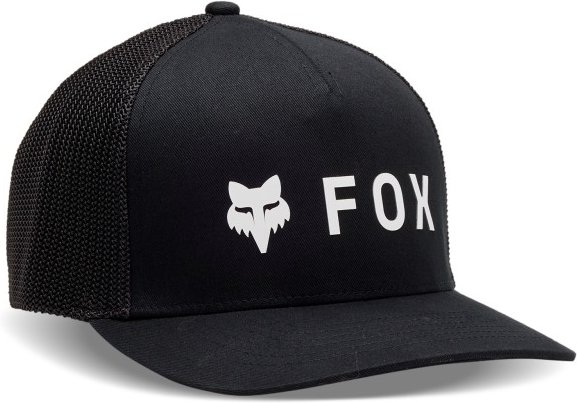 FOX Racing - Absolute Flexfit Hat - Cap Gr S/M schwarz