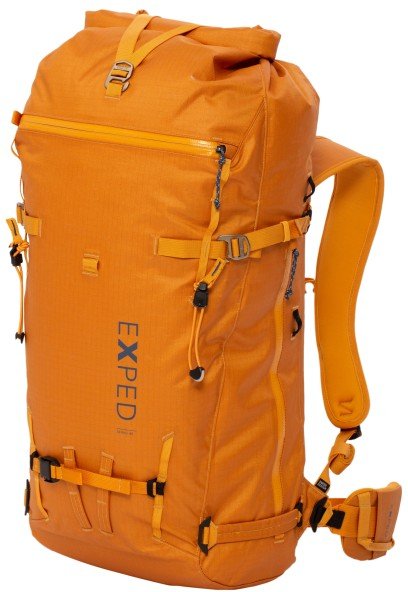 Exped - Serac 50 - Tourenrucksack Gr M orange