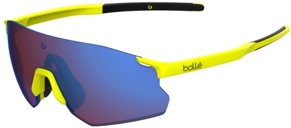 Bollé - Icarus Cat. 3 VLT 15% - Fahrradbrille Gr Medium bunt