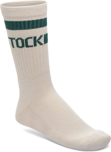 Birkenstock - Cotton Tennis Socks - Multifunktionssocken Gr 45 oatmeal / dark teal