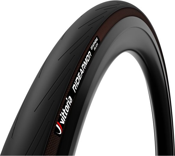 Vittoria - Ridearmor II TLR G2.0 28'' (30-622) Foldable - Fahrradreifen Gr 28'' x 1,20'' - 30-622 schwarz