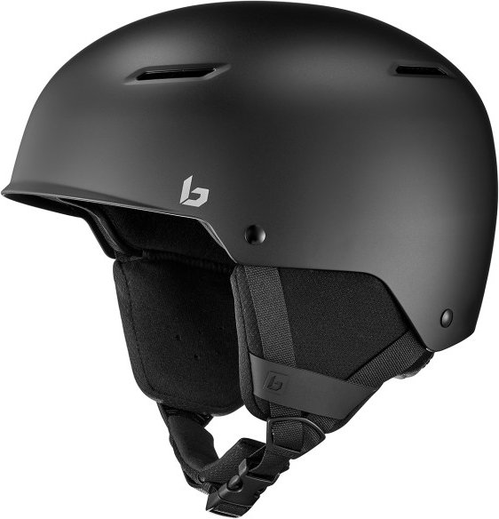 Bollé - Keystone - Skihelm Gr 52-55 cm - S grau/schwarz