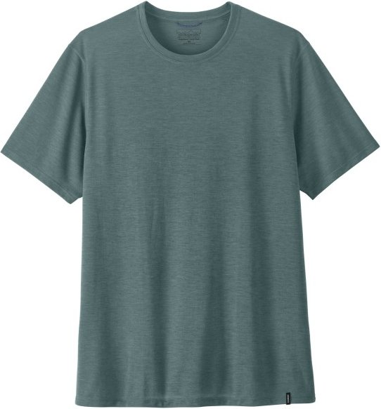 Patagonia - Cap Cool Trail Shirt - Funktionsshirt Gr XXL oliv