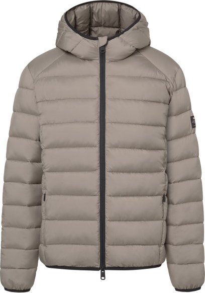 Thumbnail - Ecoalf - Aspenalf Jacket - Kunstfaserjacke Gr L grau