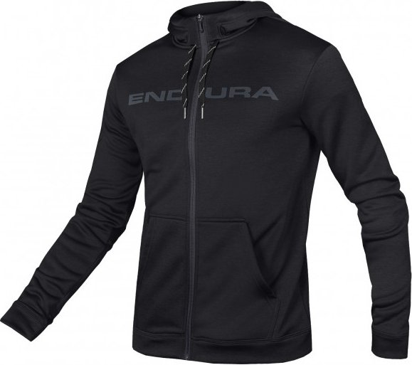 Endura - Hummvee Hoodie - Hoodie Gr XXL schwarz