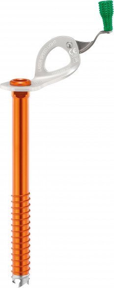 Petzl - Laser Speed Light - Eisschraube Gr 21 cm grün