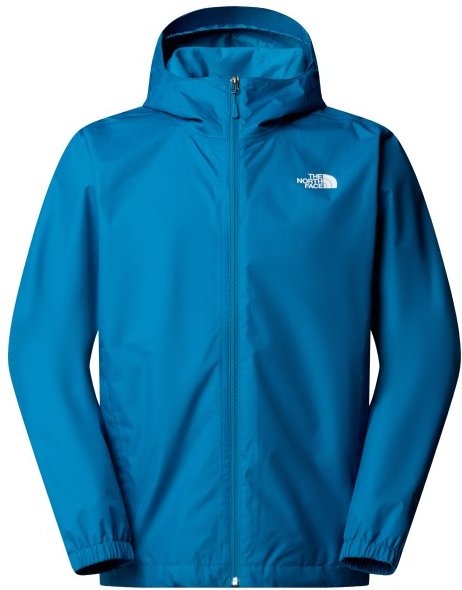 The North Face - Quest Jacket - Hardshelljacke Gr XS blau