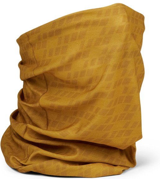 GripGrab - Multifunctional Neck Warmer - Schlauchschal Gr One Size braun