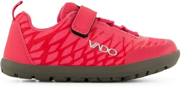 VADO - Kid's Barefoot Low Elastic Vatex - Barfußschuhe Gr 29 rosa