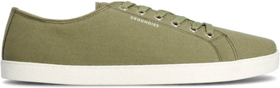 Thumbnail - Groundies - Lima - Barfußschuhe Gr 42 oliv