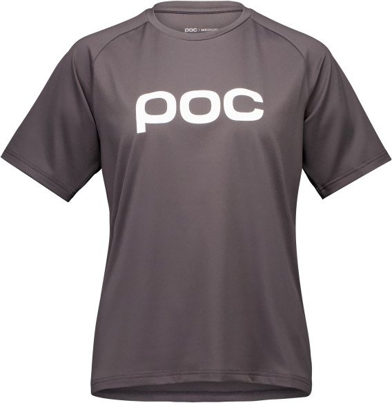 POC - Women's Reform Enduro Tee - Radtrikot Gr M grau