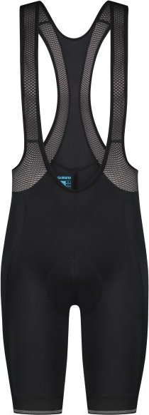 Shimano - Dinamico Bib Shorts - Radhose Gr XL schwarz